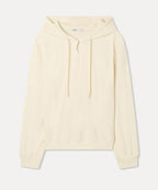 MIXXO MIXXO Hoodie Knit-like T-shirt