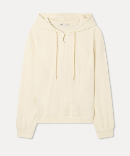 MIXXO MIXXO Hoodie Knit-like T-shirt
