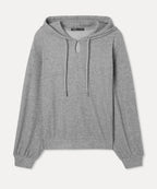 MIXXO MIXXO Hoodie Knit-like T-shirt