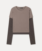 MIXXO MIXXO T-Shirt Layered Fit C