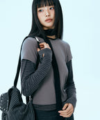 MIXXO MIXXO T-Shirt Layered Fit C