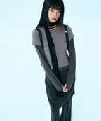 MIXXO MIXXO T-Shirt Layered Fit C