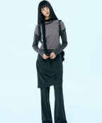 MIXXO MIXXO T-Shirt Layered Fit C