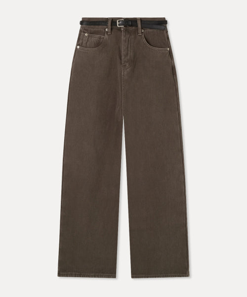 MIXXO MIXXO Pants Belt Set