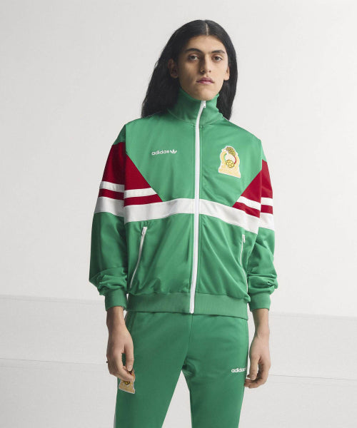 ADIDAS ADIDAS Mexico Track Top Jacket