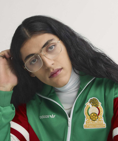 ADIDAS ADIDAS Mexico Track Top Jacket