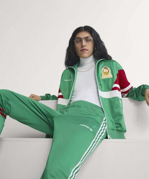 ADIDAS ADIDAS Mexico Track Top Jacket