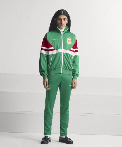 ADIDAS ADIDAS Mexico Track Top Jacket