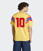 ADIDAS ADIDAS Colombia Away Jersey 1990 - Gold