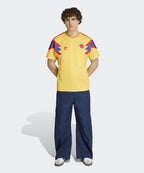 ADIDAS ADIDAS Colombia Away Jersey 1990 - Gold