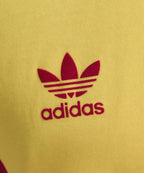 ADIDAS ADIDAS Colombia Away Jersey 1990 - Gold