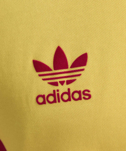 ADIDAS ADIDAS Colombia Away Jersey 1990 - Gold