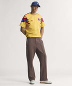 ADIDAS ADIDAS Colombia Away Jersey 1990 - Gold