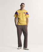 ADIDAS ADIDAS Colombia Away Jersey 1990 - Gold