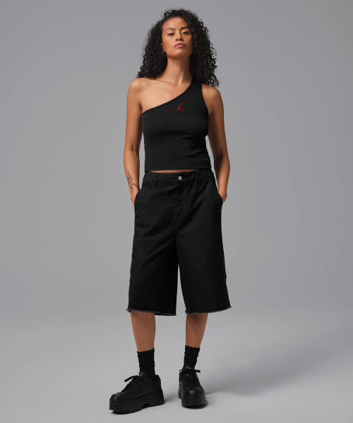 NIKE NIKE Jordan Flight Asymmetric Tank Top W - Size