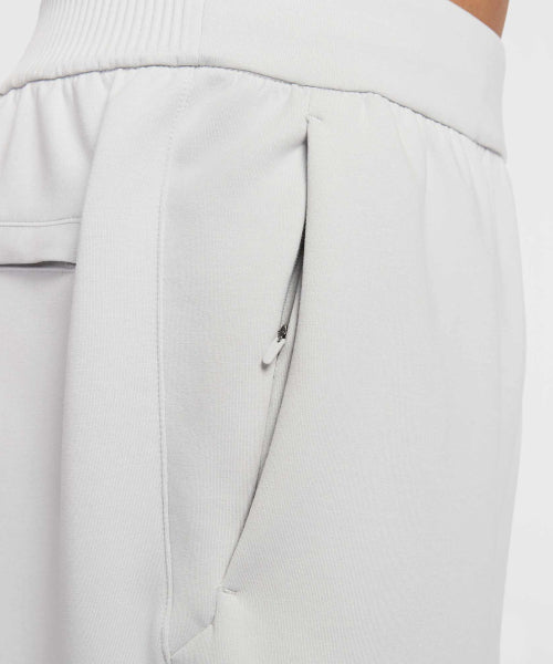 NIKE NIKE Pants M - Gray Fog