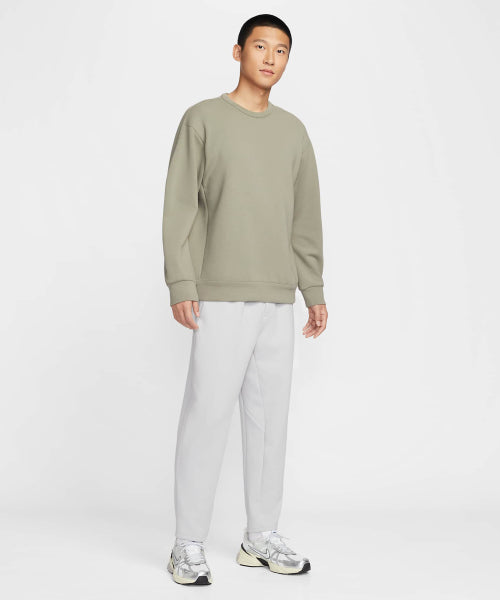 NIKE NIKE Pants M - Gray Fog