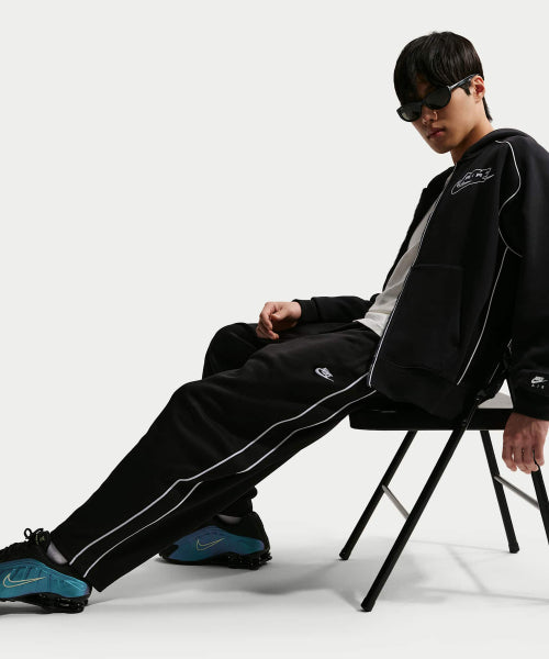 NIKE NIKE Knitwear Track Pants M