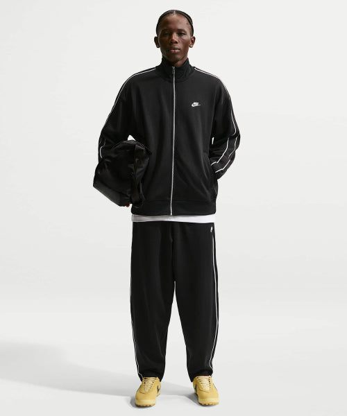 NIKE NIKE Knitwear Oversized Track Jacket M