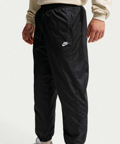 NIKE Nike Wind Runner Pants M - Black:White