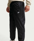 NIKE Nike Wind Runner Pants M - Black:White