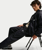 NIKE Nike Wind Runner Pants M - Black:White