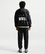 NIKE Nike Wind Runner Pants M - Black:White