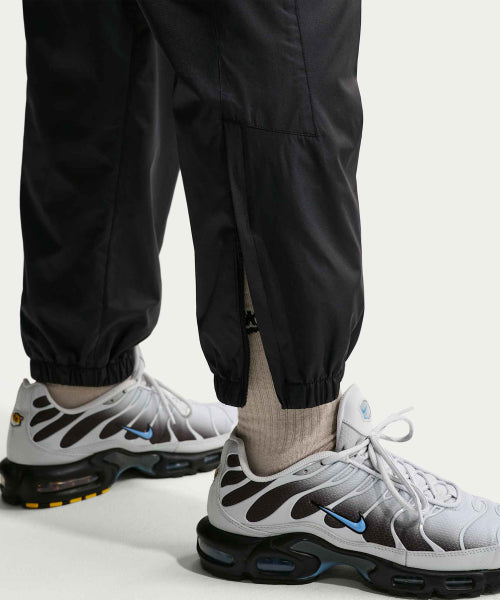 NIKE Nike Wind Runner Pants M - Black:White
