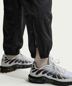 NIKE Nike Wind Runner Pants M - Black:White
