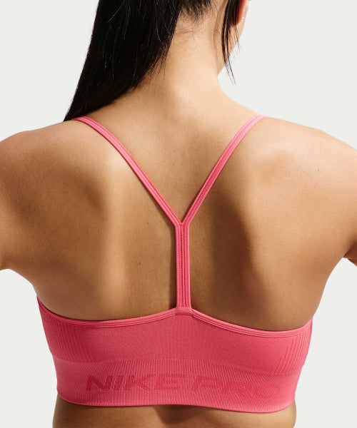 NIKE Nike Pro Seamless Light Support Pad Sports Bra (M)