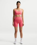 NIKE Nike Pro Seamless Light Support Pad Sports Bra (M)
