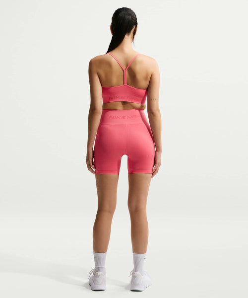 NIKE Nike Pro Seamless Light Support Pad Sports Bra (M)