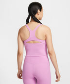 NIKE NIKE ZenB Light Support Sports Bra Tank W - Size XS