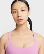 NIKE NIKE ZenB Light Support Sports Bra Tank W - Size XS