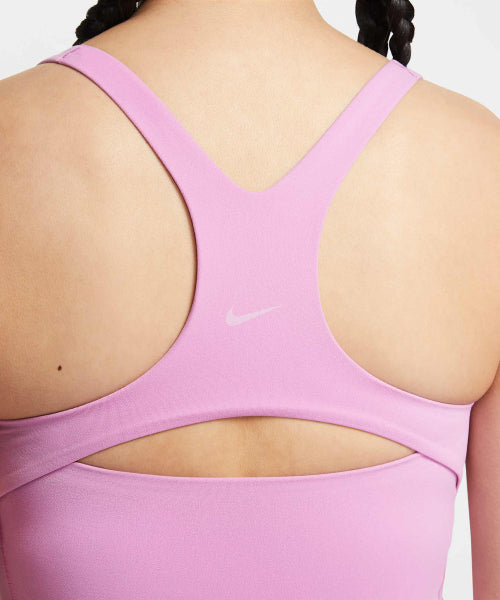 NIKE NIKE ZenB Light Support Sports Bra Tank W - Size XS