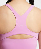 NIKE NIKE ZenB Light Support Sports Bra Tank W - Size XS