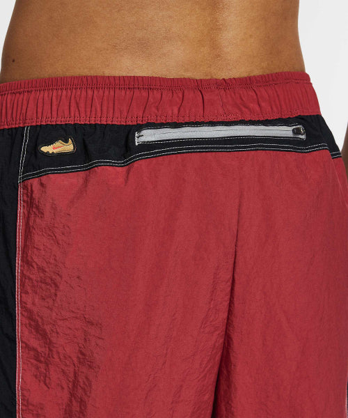 NIKE NIKE Track Pants M - Team Crimson:Black:Summit White