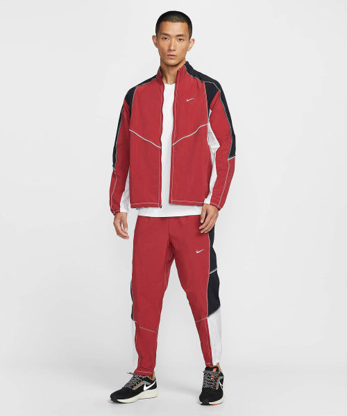 NIKE NIKE Track Pants M - Team Crimson:Black:Summit White