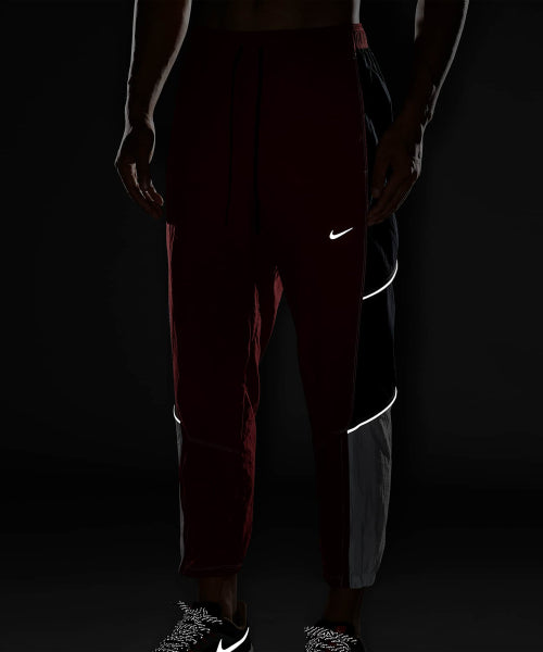 NIKE NIKE Track Pants M - Team Crimson:Black:Summit White
