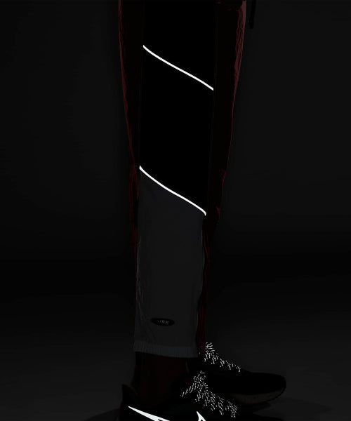 NIKE NIKE Track Pants M - Team Crimson:Black:Summit White