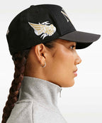 NIKE NIKE Rise Structure A Frame Cap - Black:Anthracite:Black