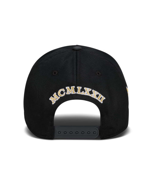 NIKE NIKE Rise Structure A Frame Cap - Black:Anthracite:Black
