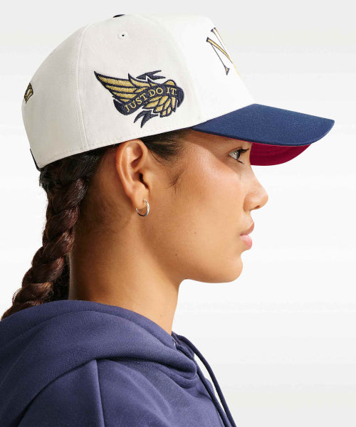 NIKE Nike Rise Structure A Frame Cap - Size: Large