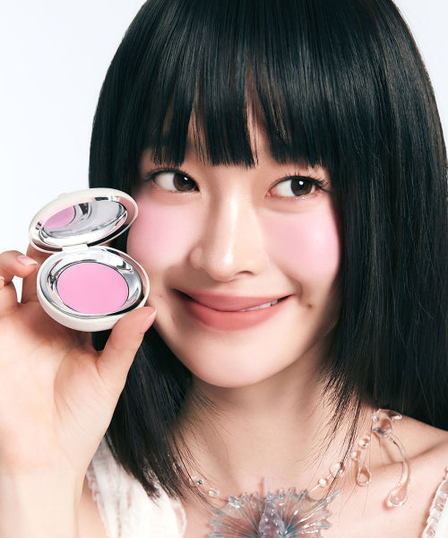 TOOQ TOOQ Satin Peach Blossom Duo Balm