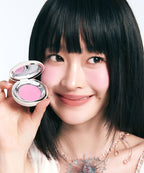 TOOQ TOOQ Satin Peach Blossom Duo Balm