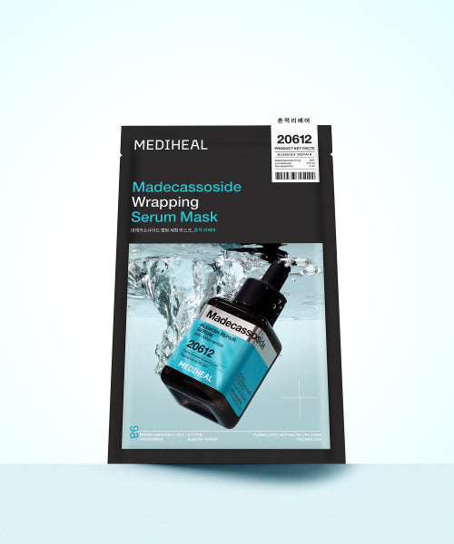 Mediheal Mediheal Madecassoside Serum Mask 20 sheets