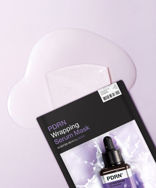 Mediheal Mediheal PDRN Pore Elasticity Wrapping Serum Mask 20 sheets