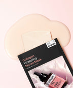 Mediheal Mediheal Collagen Elasticity Volume Wrapping Serum Mask 20 sheets