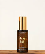 CADIVEU Damaged hair recovery care set / Acai oil 70ml + Nutri Glow Leave-in 150ml