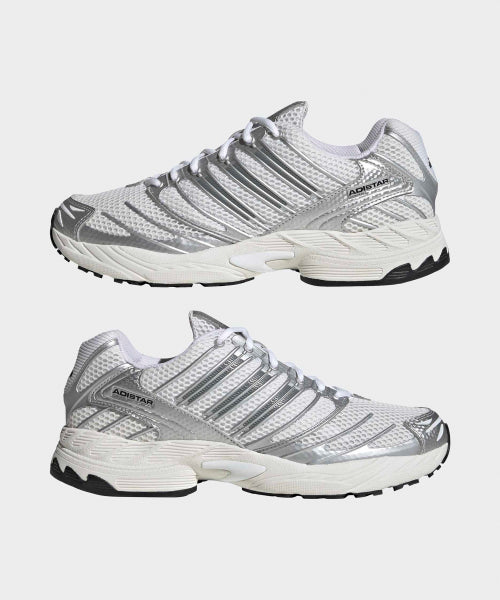 ADIDAS ADIDAS Adistar Control 3 Sneakers - White:Silver